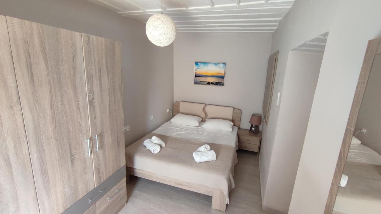 Aegean View Villa Ermoúpoli Eksteriør bilde